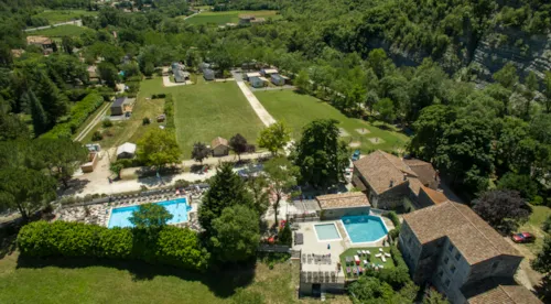 Mobil Home XXL – Medrose camping