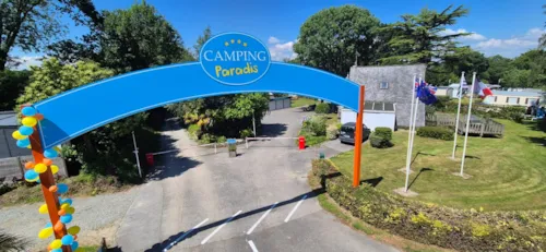 Mobil Home XXL – Camping du Quinquis