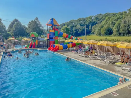 Mobil Home XXL – A l'Ombre des Tilleuls