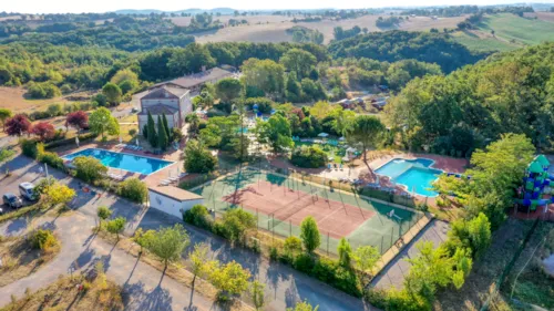 Mobil Home XXL – Domaine du Koukano