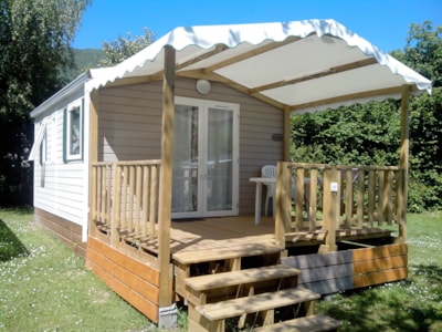 Cottage Premium 1 bedroom - TV - — 4