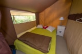Cotton Lodge Zelt 20M² (2 Zimmer) - Ohne Eigenes Sanitär Cotton Lodge Zelt 20M² (2 Zimmer) - Ohne Eigenes Sanitär