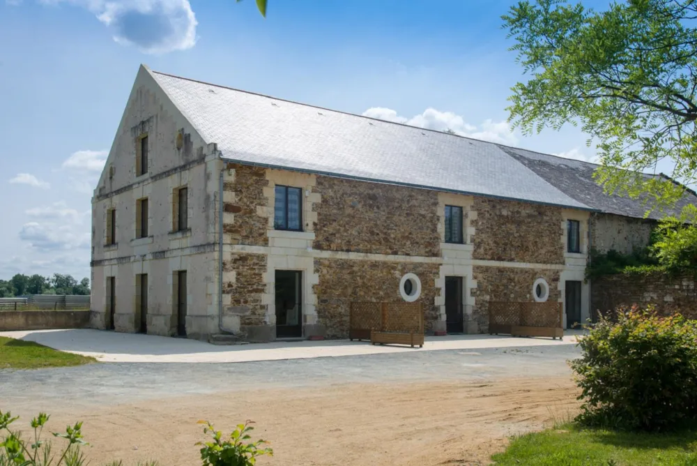 Location - Gîte Premium 4 Chambres - 150M² - Tv - Lave-Vaisselle - 2 Salles De Bains - Camping de l'Etang Sites et Paysages