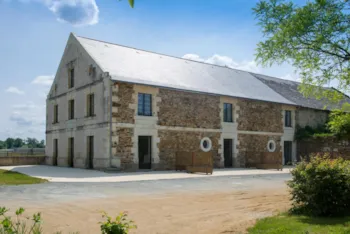 Mietunterkunft - Premium Ferienhaus 4 Zimmer - 150M² - Tv - Spüllmachine - 2 Badezimmer- - Camping de l'Etang Sites et Paysages