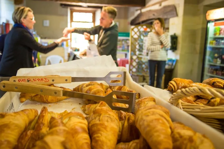 Camping de l'Etang Sites et Paysages