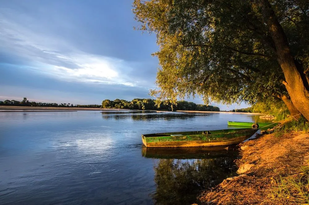 Camping de l'Etang Sites et Paysages