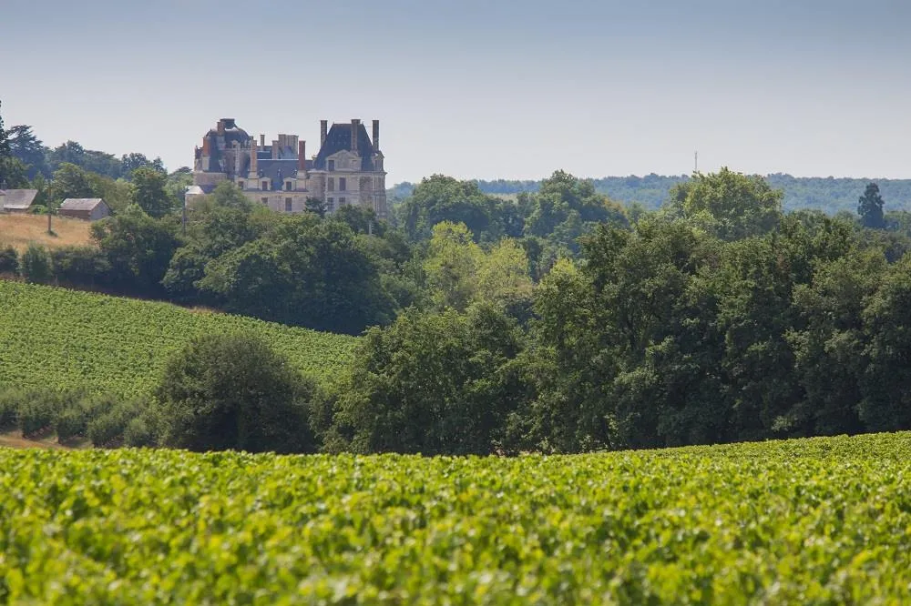 Camping de l'Etang Sites et Paysages