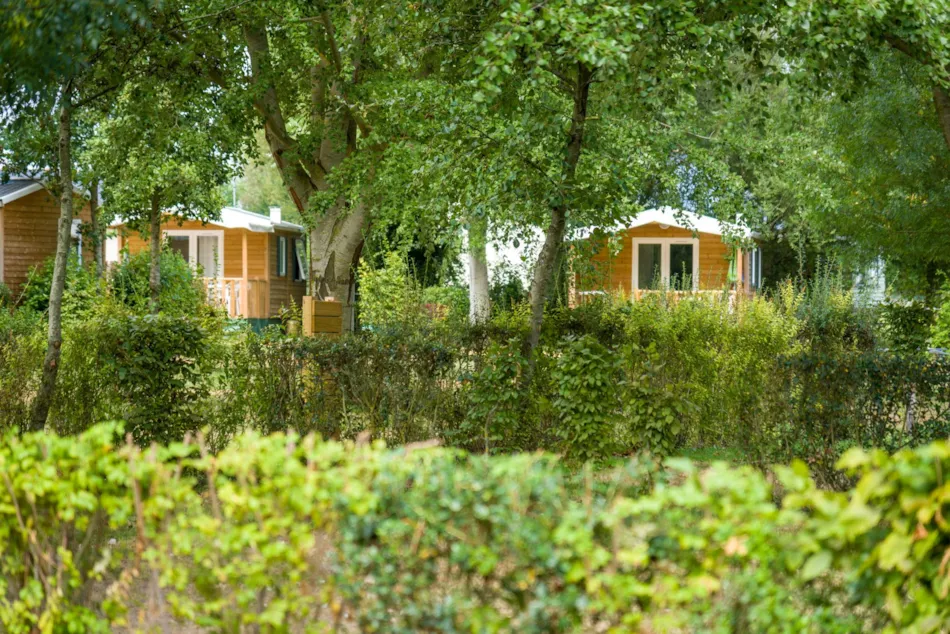 Camping de l'Etang Sites et Paysages