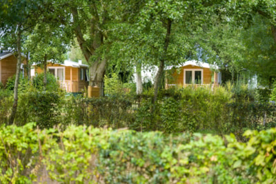 Camping de l'Etang Sites et Paysages