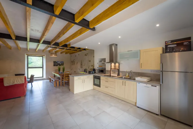 Gîte Premium Anjou 4 Chambres - 100M² - Tv - Lave-Vaisselle - 2 Salles De Bains