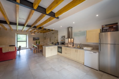Premium Gîte Anjou 4 bedrooms -100m² - TV - Dishwasher - 2 bathrooms - — 2