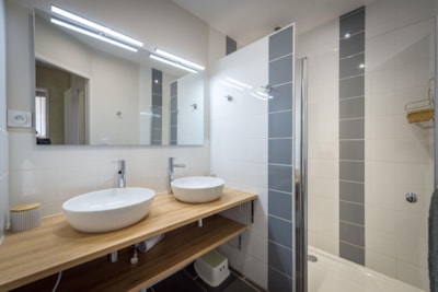Premium Gîte Anjou 4 bedrooms -100m² - TV - Dishwasher - 2 bathrooms - — 8