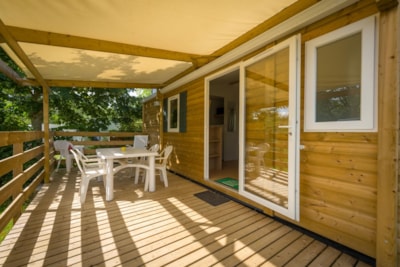 Cottage Premium 2 bedrooms - TV - Dishwasher - — 4
