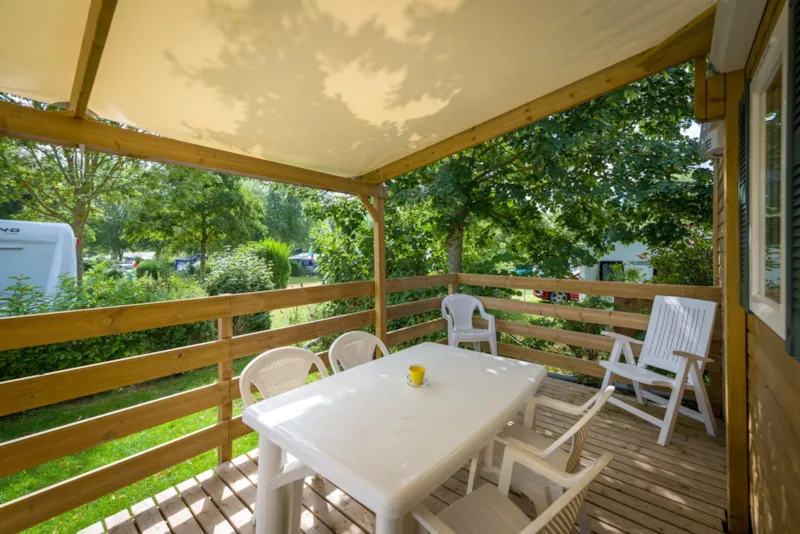 Cottage Privilège 2 Chambres - Tv - Lave-Vaisselle