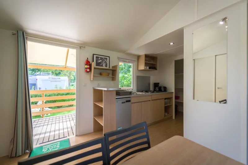 Cottage Privilège 2 Chambres - Tv - Lave-Vaisselle