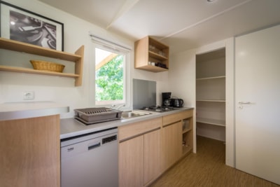 Cottage Premium 2 bedrooms - TV - Dishwasher - — 3