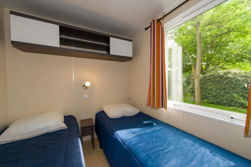 Cottage Confort 2 Chambres - Tv