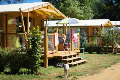 Unusual Chalet Premium 2 bedrooms - TV — 8