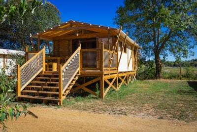 Unusual Chalet Premium 2 bedrooms - TV — 2