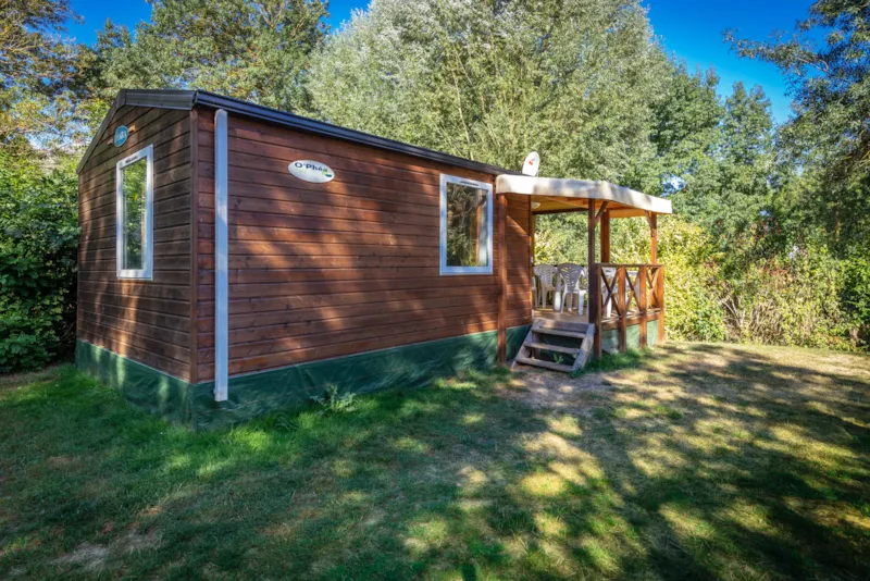 Cottage Confort 2 Chambres - Tv