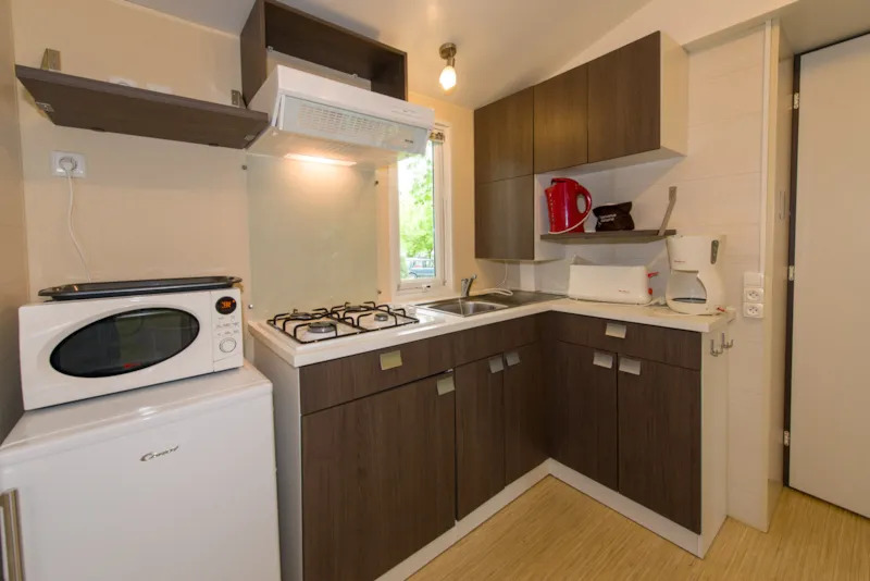 Cottage Confort 2 Chambres - Tv