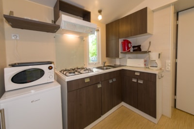 Cottage Confort 2 bedrooms - TV - — 3