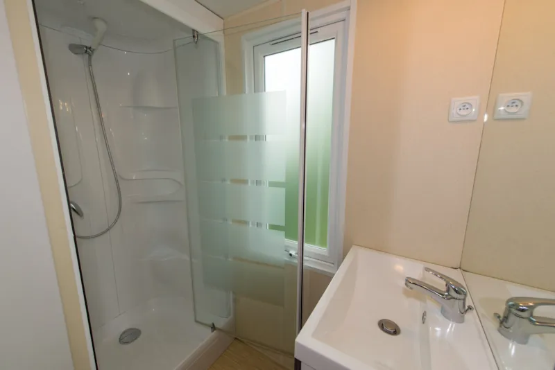 Cottage Confort 2 Chambres - Tv