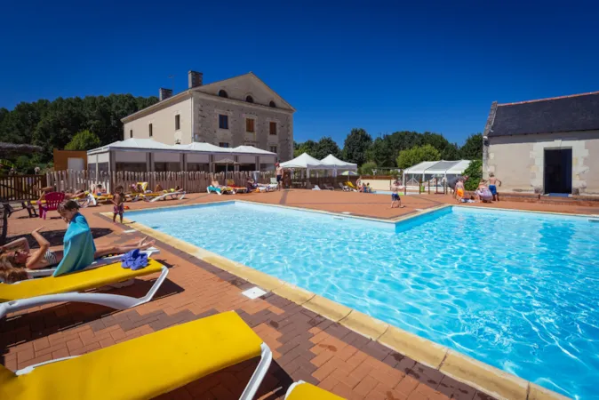 Camping de l'Etang Sites et Paysages - image n°1 - Camping Direct