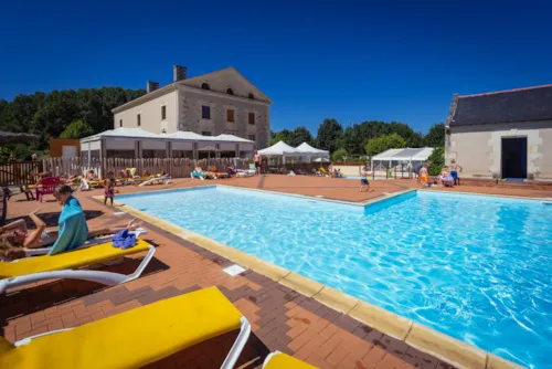 Camping de l'Etang Sites et Paysages