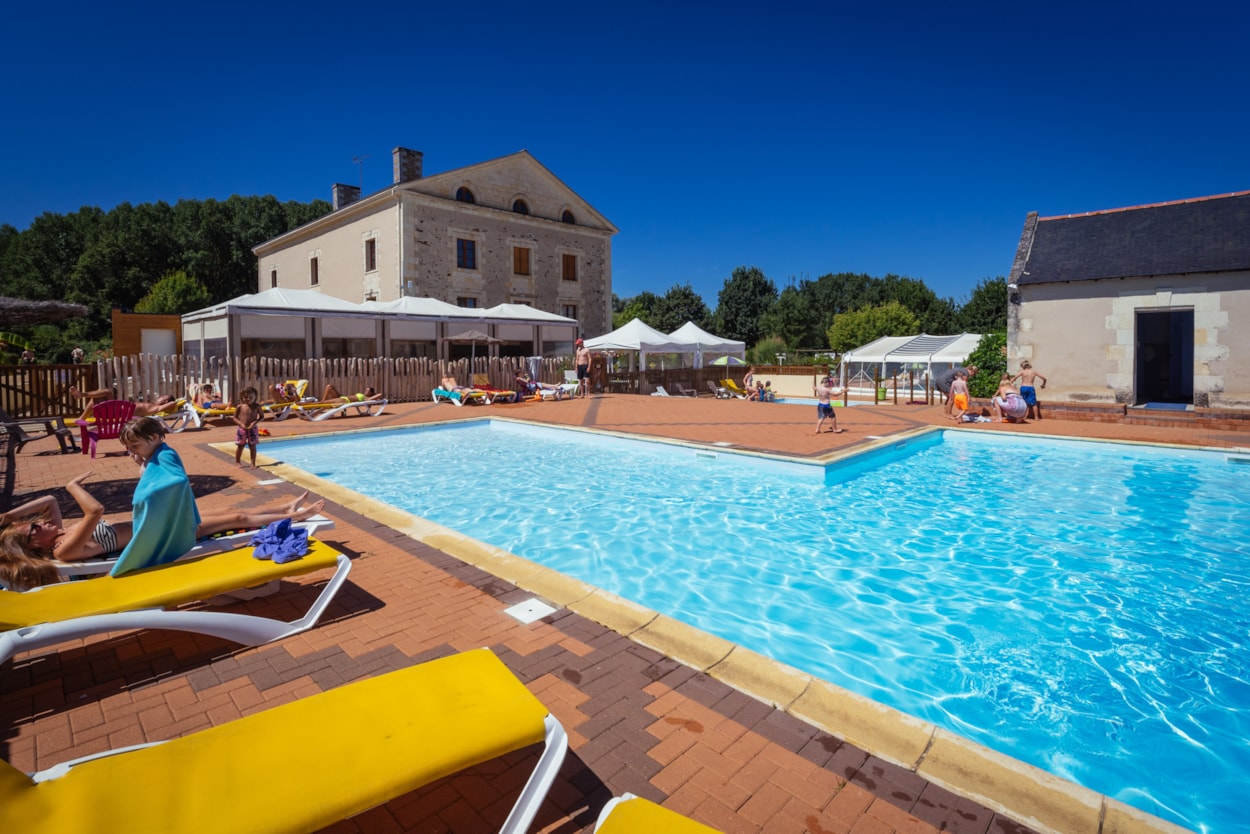 Camping de l'Etang Sites et Paysages