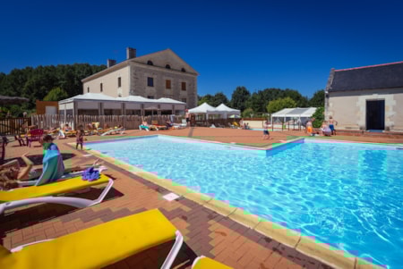 Camping de l’Etang Sites et Paysages