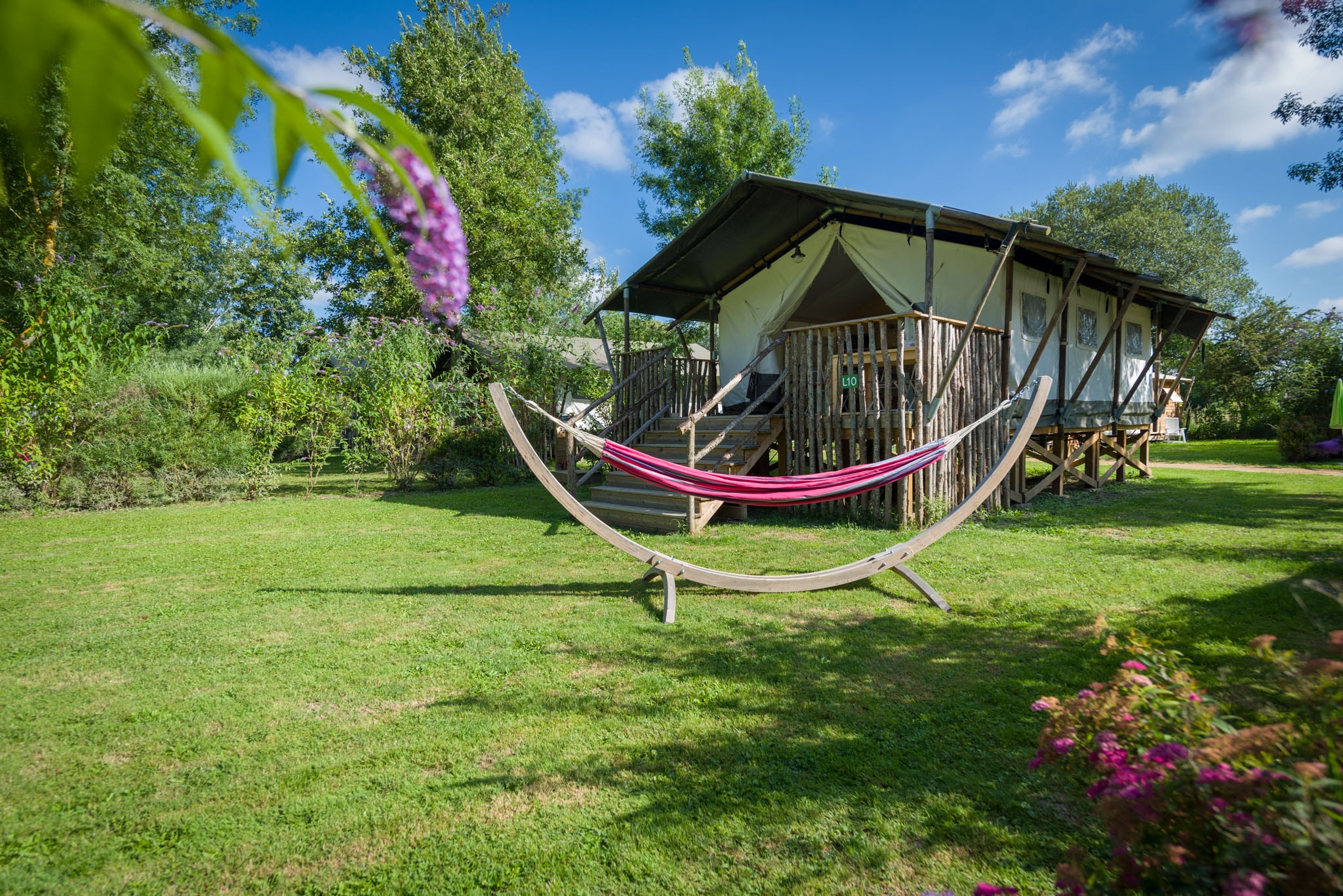 Camping de l'Etang Sites et Paysages — Photo 7