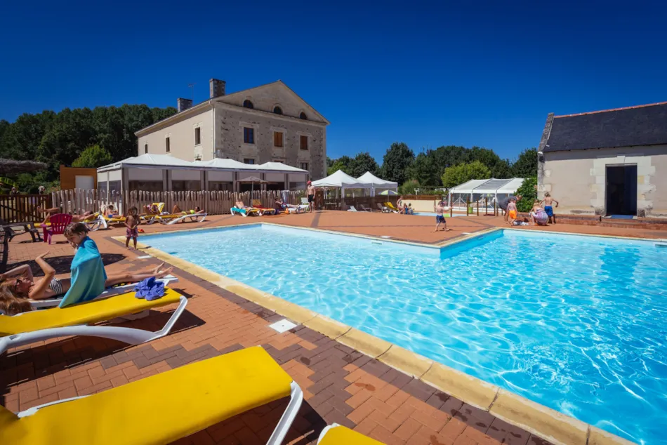 Camping de l'Etang Sites et Paysages