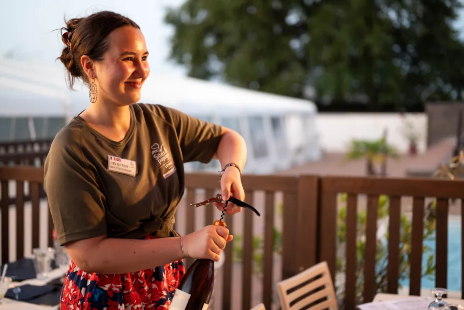 Camping de l'Etang Sites et Paysages