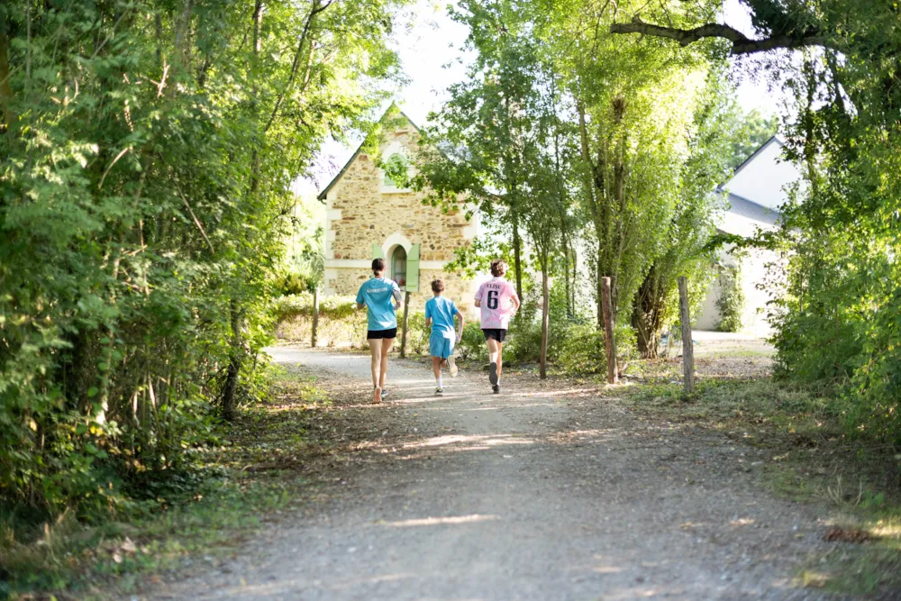 Camping de l'Etang Sites et Paysages