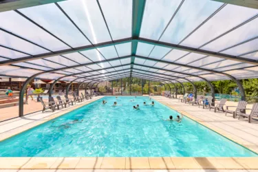 Camping de l'Etang Sites et Paysages - image n°3 - Camping Direct