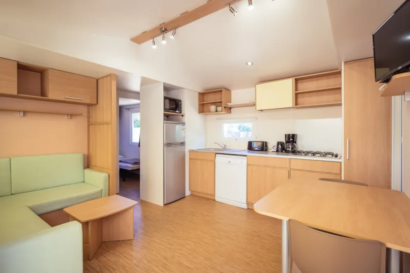 Cottage Privilège 3 Chambres - Tv - Lave-Vaisselle