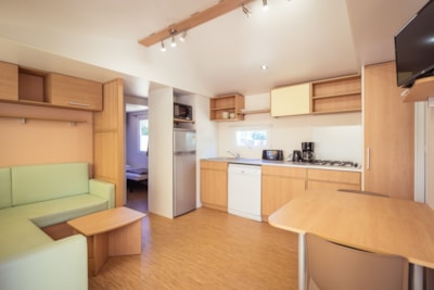 Cottage Premium 3 bedrooms - TV - Dishwasher - — 3