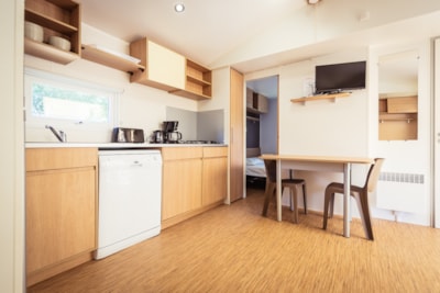 Cottage Premium 3 bedrooms - TV - Dishwasher - — 4