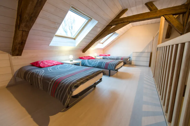 Gîte Premium 4 Chambres - 150M² - Tv - Lave-Vaisselle - 2 Salles De Bains