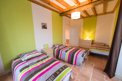 Premium Gîte 4 bedrooms -150m² - TV - Dishwasher - 2 bathrooms - — 6