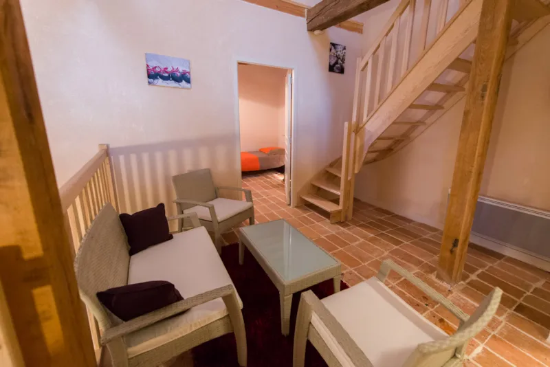 Gîte Premium 4 Chambres - 150M² - Tv - Lave-Vaisselle - 2 Salles De Bains