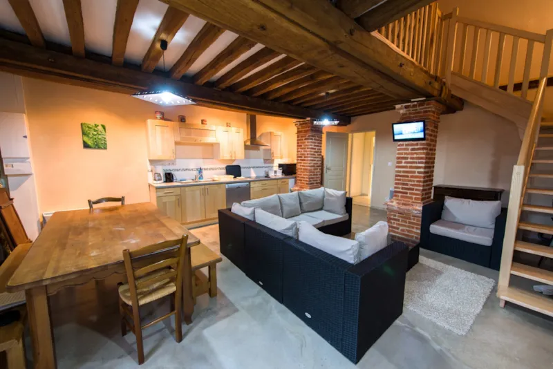 Gîte Premium 4 Chambres - 150M² - Tv - Lave-Vaisselle - 2 Salles De Bains