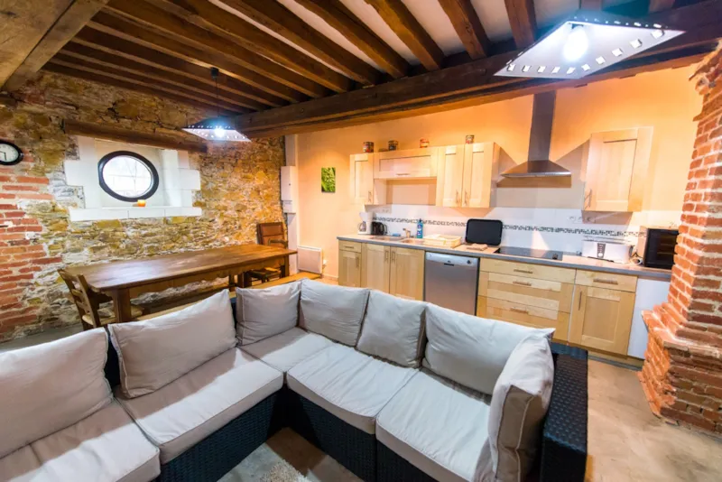 Gîte Premium 4 Chambres - 150M² - Tv - Lave-Vaisselle - 2 Salles De Bains