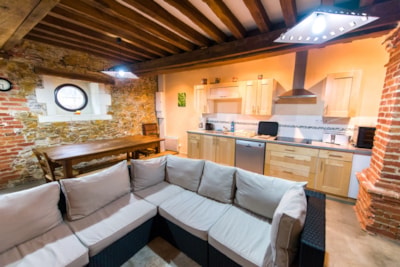 Premium Gîte 4 bedrooms -150m² - TV - Dishwasher - 2 bathrooms - — 2