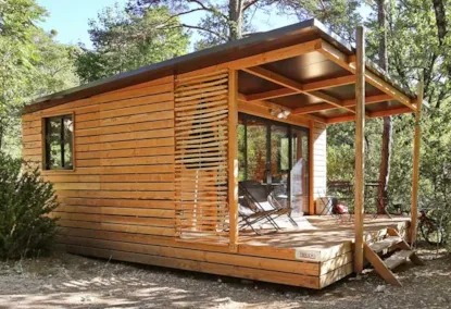 Chalet Premium Maine 1 Chambre - Tv - Nouveauté 2026, Ponton Prive !