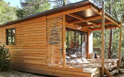 Premium Chalet Maine 1 Bedroom - Tv - New 2026, Private Pontoon  !