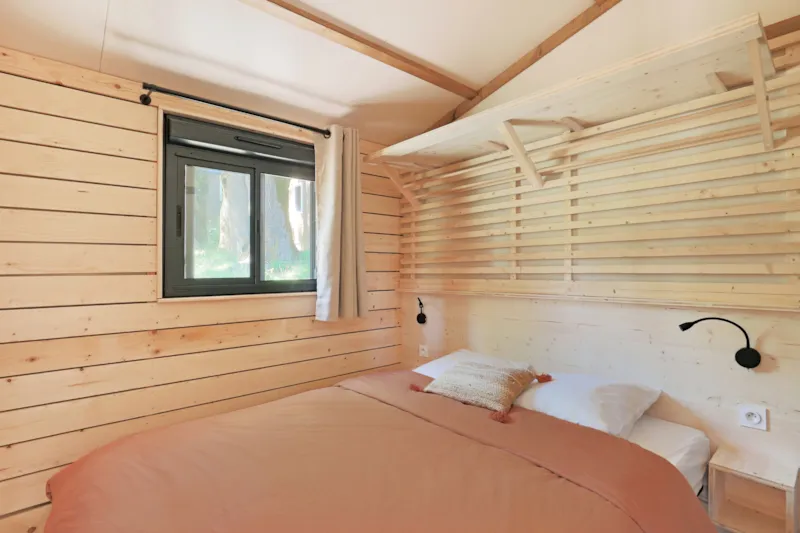 Chalet Premium Maine 1 Chambre - Tv - Nouveauté 2026, Ponton Prive !