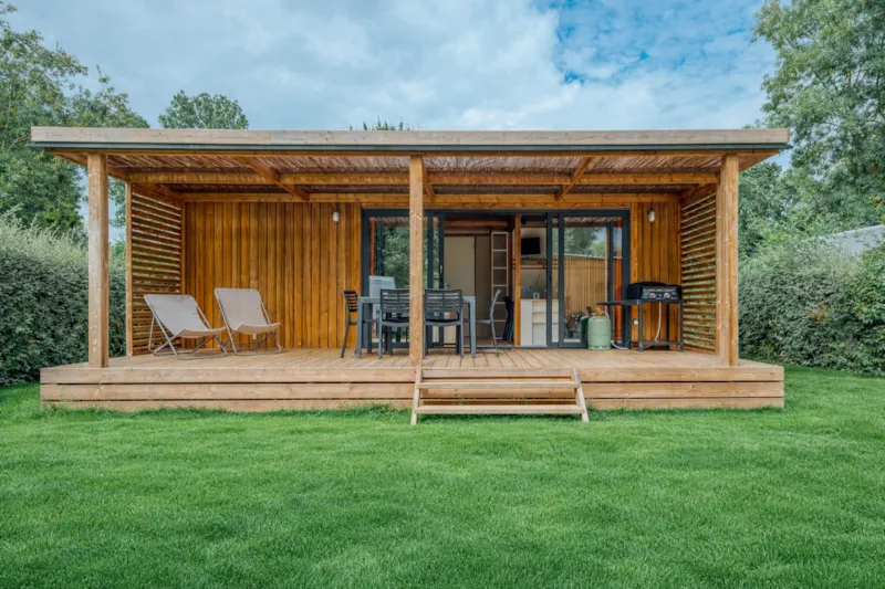 Chalet Premium Confluence 3 Chambres - Tv - Lave-Vaisselle - Nouveauté 2024 !