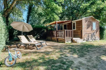 Cottage Classique Authion 2 Habitaciones